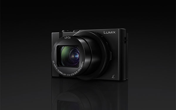 コンパクトデジタルカメラ　DMC-LX9