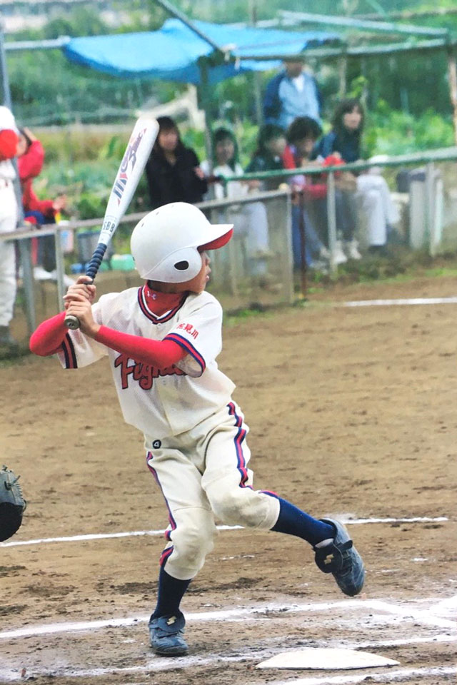 稲村選手
