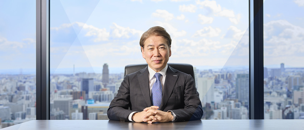 社長ポートレート