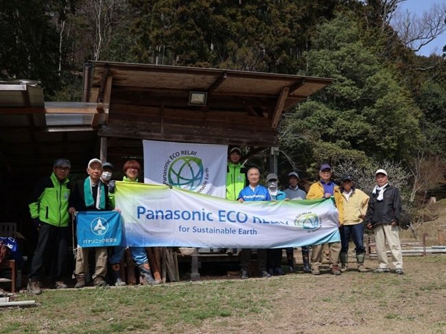 エコリレー：2026年３月度の活動報告 (エコリレーJ通信第214号)