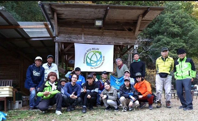 エコリレー：2025年11月度の活動報告 (エコリレーJ通信第210号)