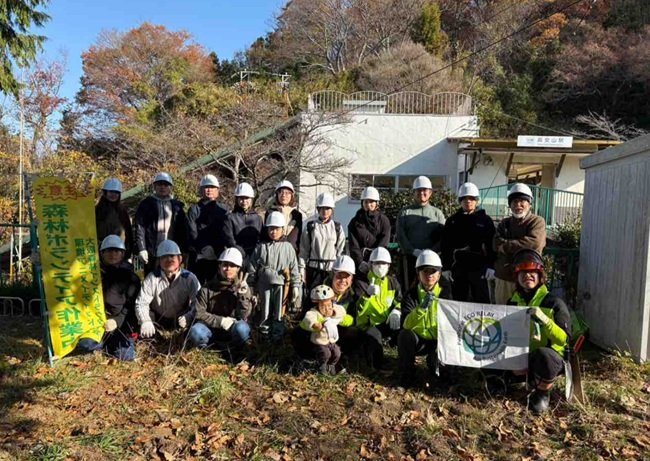 エコリレー：2025年12月度の活動報告 (エコリレーJ通信第211号)