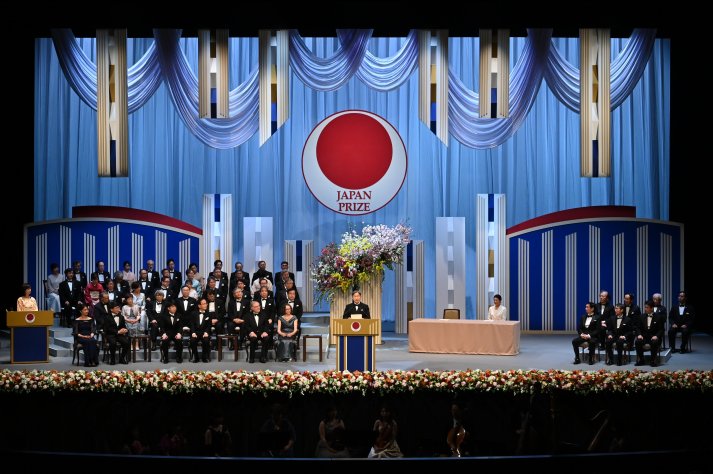2026年日本国際賞（第42回）の授賞式を開催 ～科学技術による人類の平和と繁栄を顕彰～
