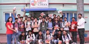 インド：アンカースキルスクールを通じた若者のスキル養成や就職支援