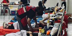 CSR Blood Donation in Philippines