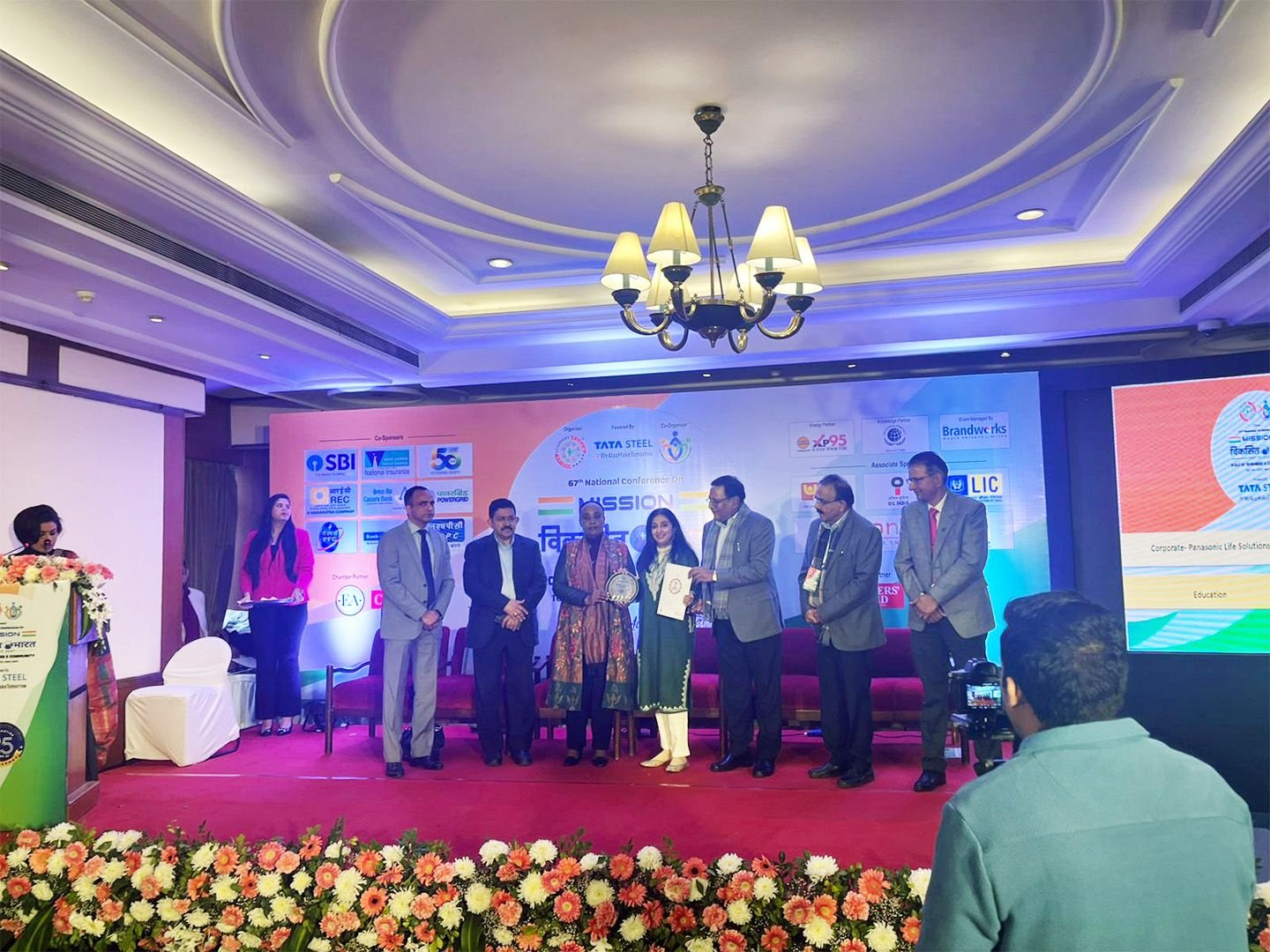 India: PLSIND Wins the CSR & Sustainability Award 2025 Hosted by AIBCF