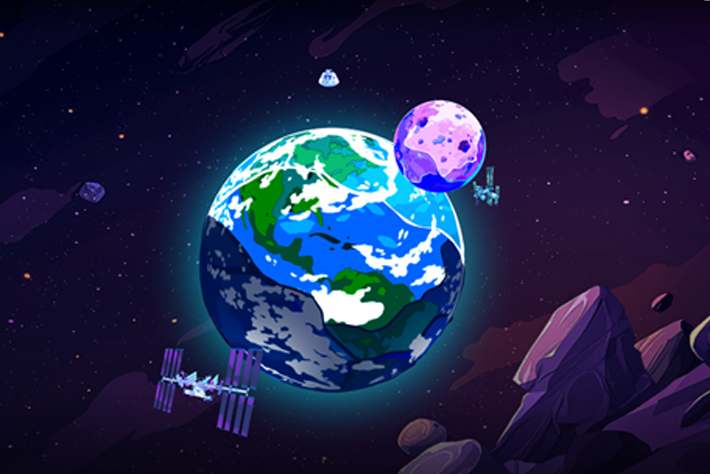 USA: Providing an Online Learning Platform for Children in Collaboration with the National Institute of Aerospace