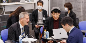 Japan: NPO/NGO Support Fund Result Report Meeting Held