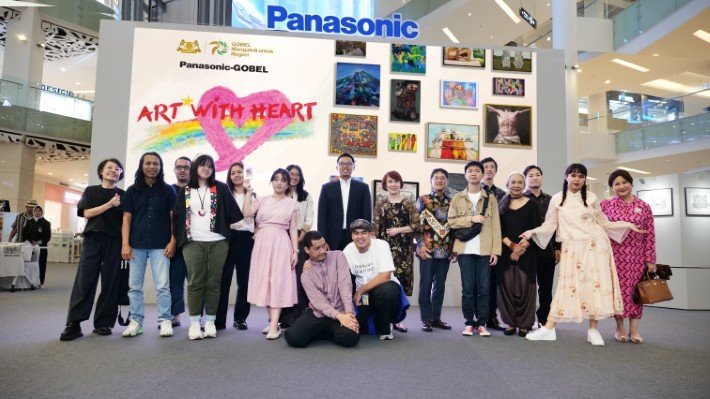 Indonesia: ART with HEART-Promoting Independence and Creating Business Opportunities Through Art -