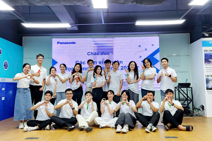 Global: Start of FY2024 Panasonic Scholarship Asia Activities