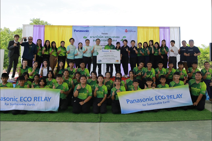 Thailand：Panasonic Continues the 