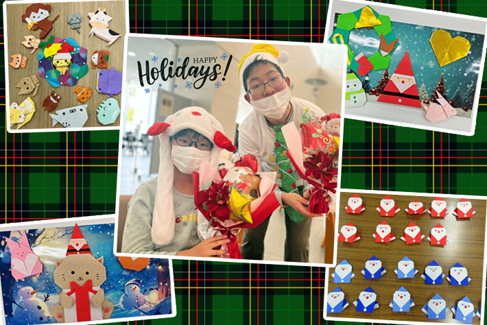 Origami-Making Initiative for Children Facing Pediatric Cancer, Bridging Regional and Corporate Boundaries