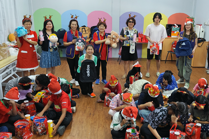 Singapore: Ongoing Support Activities for Children's Welfare Facilities