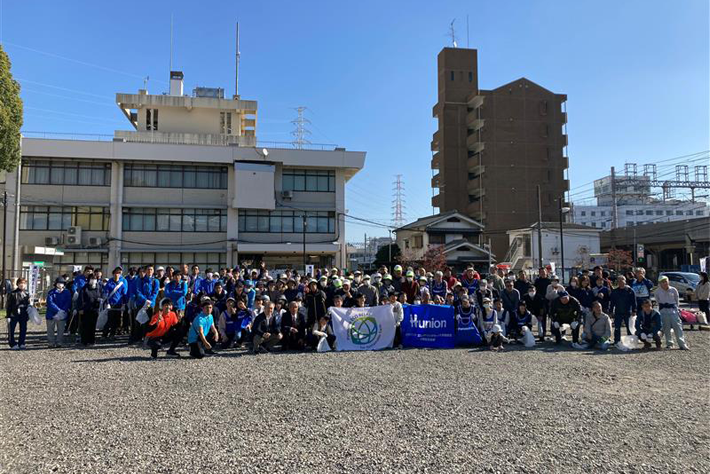 「キラッと！かどま2025」に参加