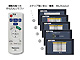 ブルーレイディスクレコーダー 「かんたんリモコンとGUI」DMR-BW635/BR590
