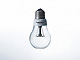 LED 電球（クリアタイプ） LDAHV4LCG