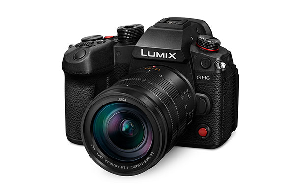 デジタル一眼カメラ LUMIX DC-GH6