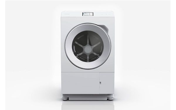 ななめドラム洗濯乾燥機 NA-LX129AL/R