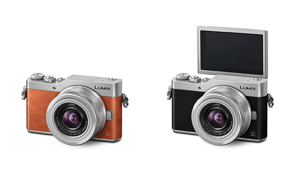 デジタルカメラ　DC-GF9, GX800, GX850