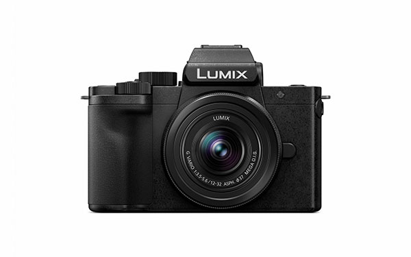 写真：デジタルカメラ　LUMIX DC-G100
