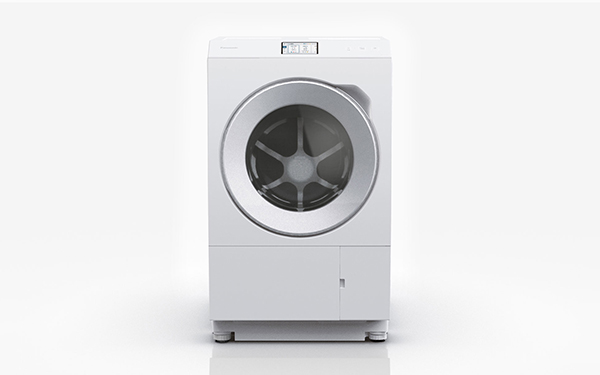 写真：ななめドラム洗濯乾燥機 NA-LX129AL/R