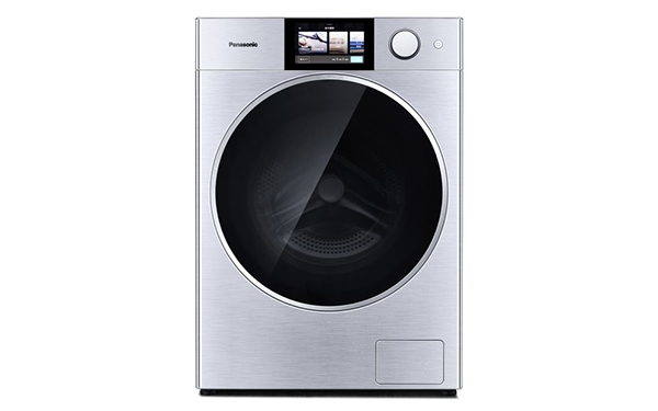 写真：Washing Machine XQG120-P3DLS（中国市場向け）