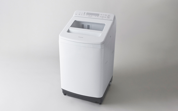 写真：インバーター全自動洗濯機 NA-JFA8K2