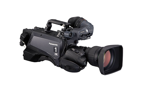 4Kスタジオハンディカメラ AK-UC3000, UC3000S