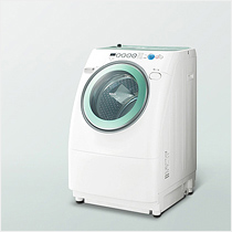 写真：2003 ななめドラム式洗濯乾燥機 NA-V80