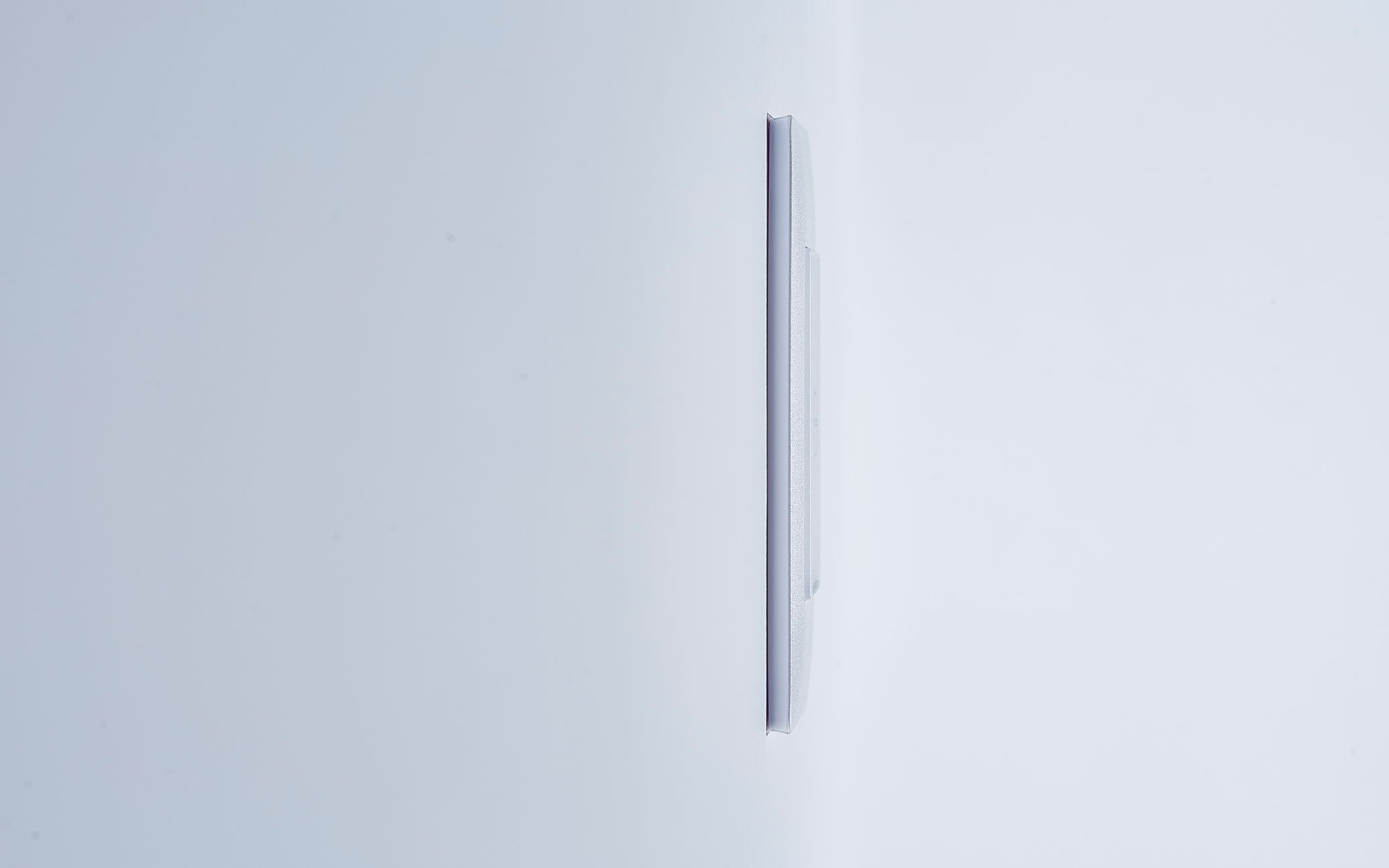 アドバンスシリーズスイッチを真横から