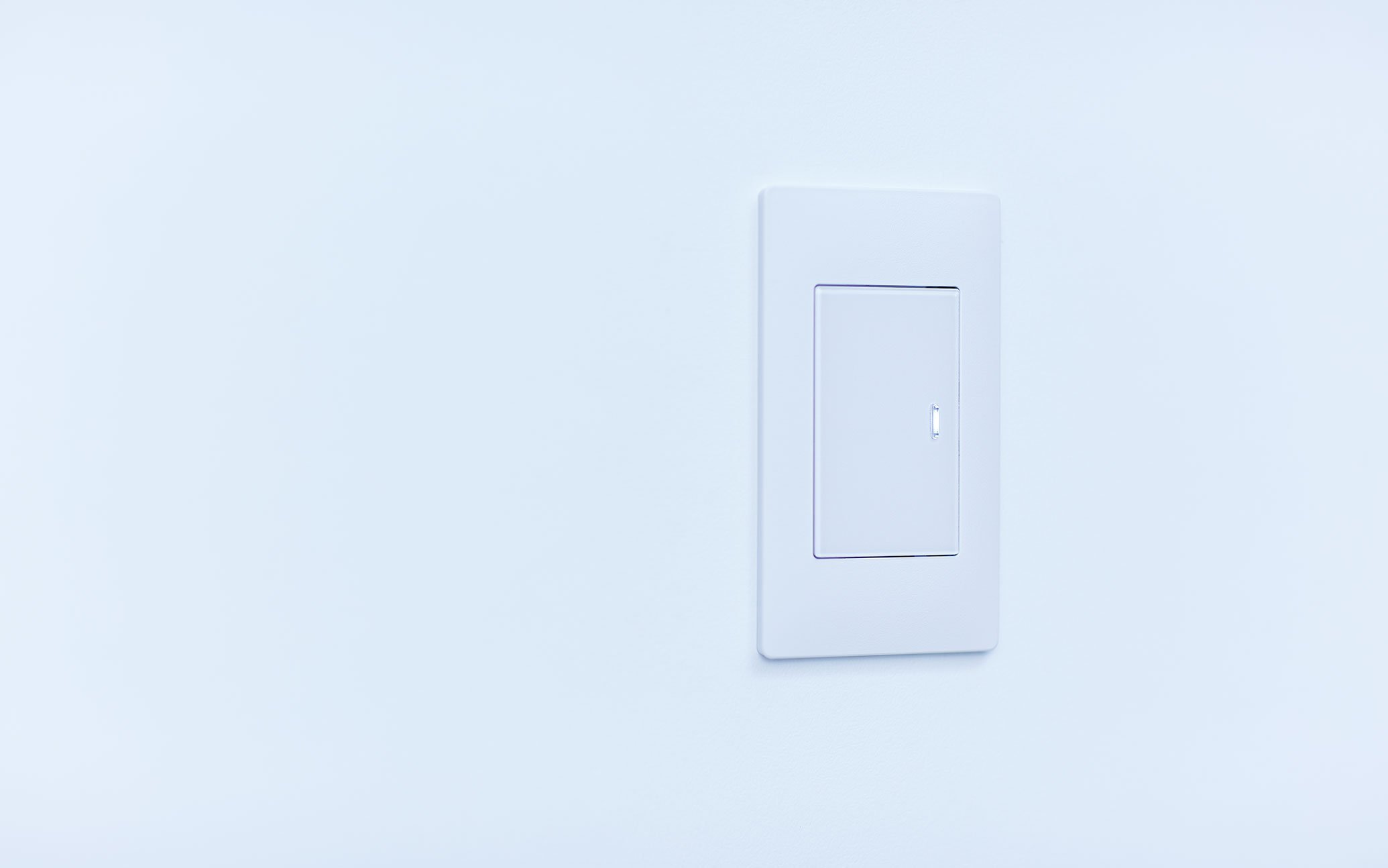 アドバンスシリーズスイッチの全景