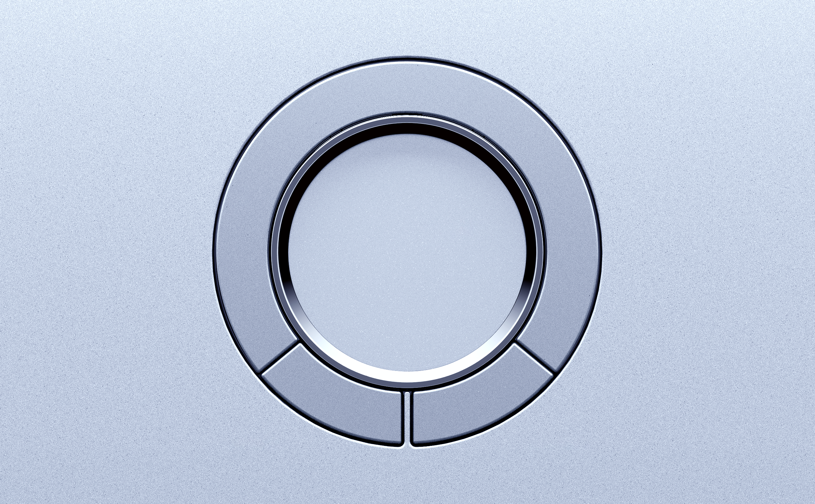 レッツノートのタッチパッド部分