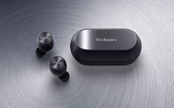 写真：ワイヤレスステレオインサイドホン　Technics EAH-AZ70W