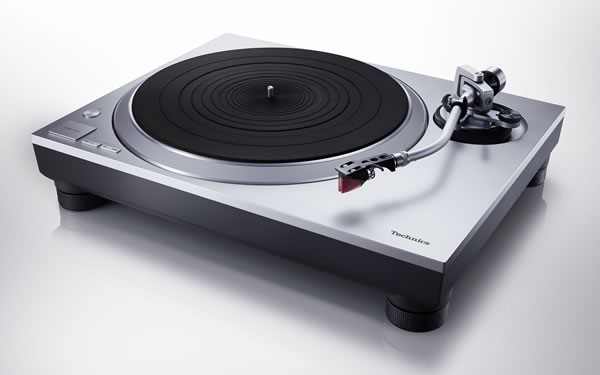 プレミアムクラス ダイレクトドライブターンテーブルシステム Technics SL-1500C