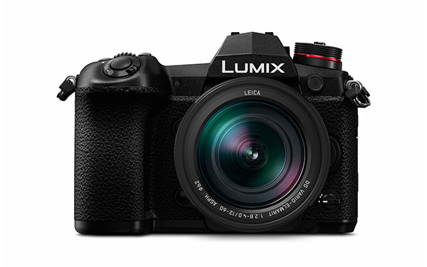 ハイエンド・ミラーレス一眼 LUMIX G9 PRO