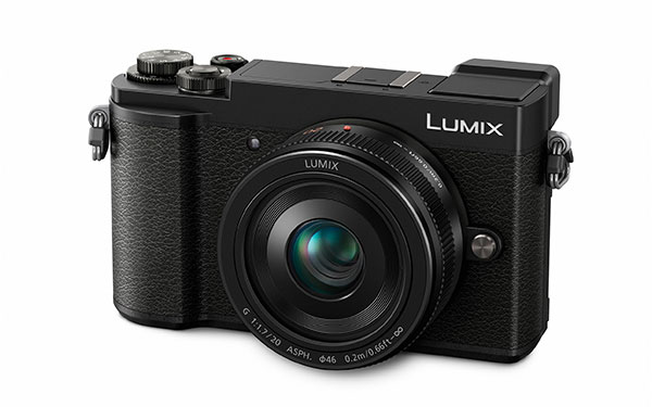 ストリートフォト一眼 LUMIX GX9 ※日本品番：DC-GX7MK3