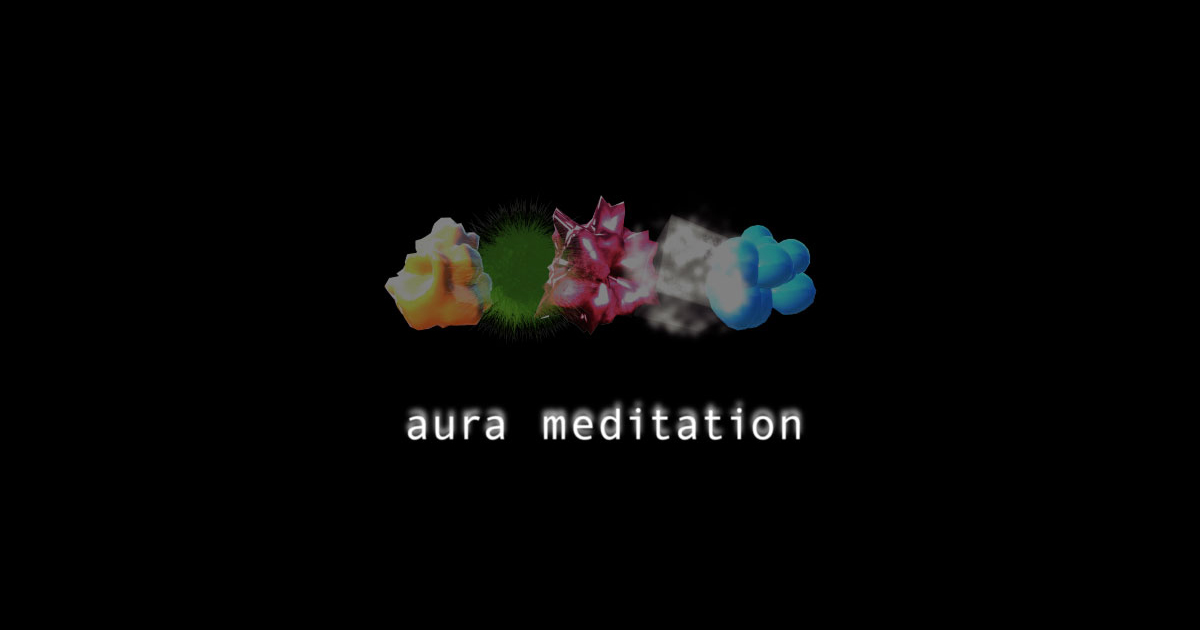 aura meditation