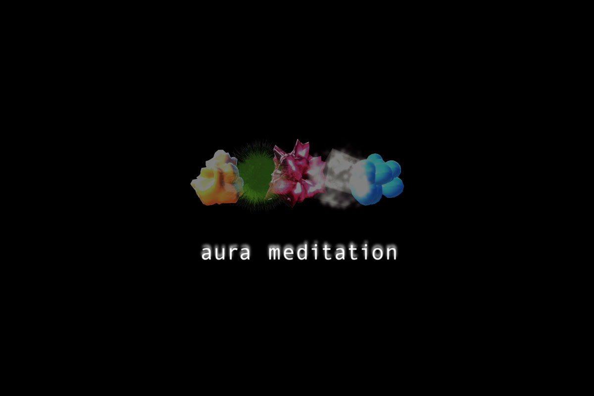 aura meditation