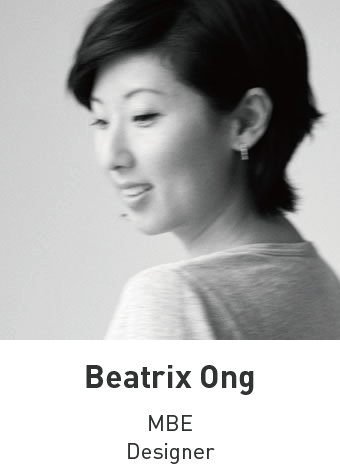 Beatrix Ong - MBE Designer
