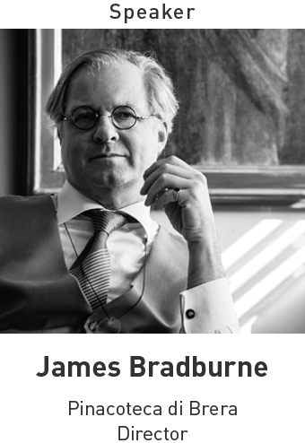James Bradburne - Pinacoteca di Brera Director