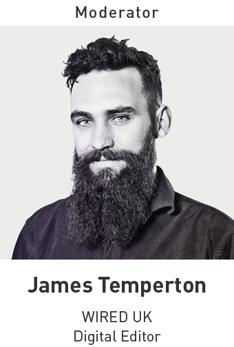 James Temperton - WIRED UK Digital editor