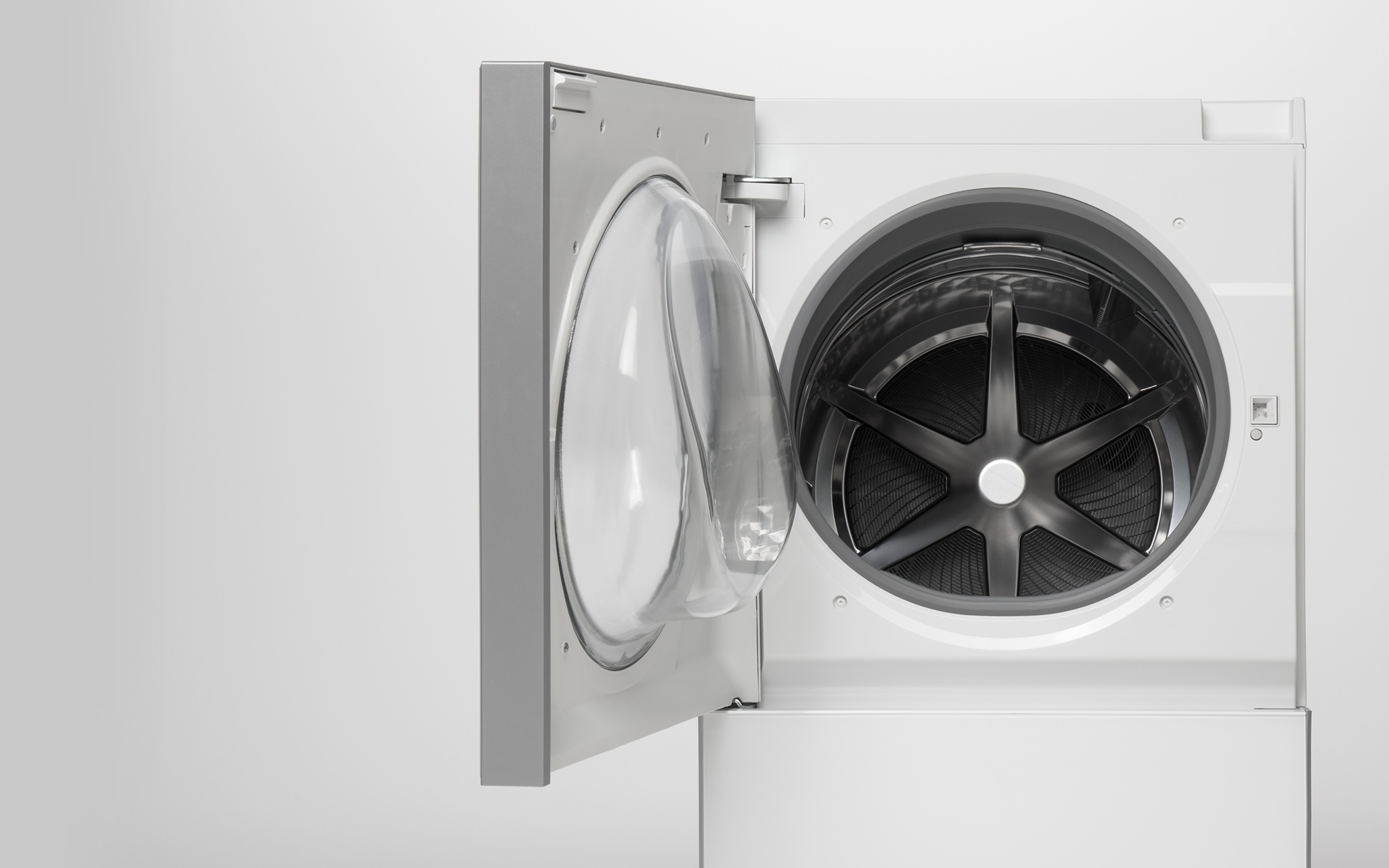 Panasonic ドラム式洗濯乾燥機 キューブル 2016年製 - 洗濯機
