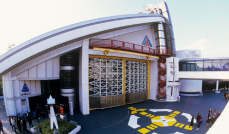 画像：スター・ツアーズ