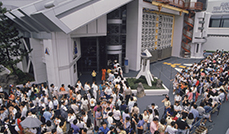 画像：スター・ツアーズ