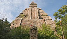 画像：インディ・ジョーンズ・アドベンチャー