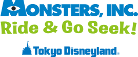 Monsters, INC. Ride & Go Seek! Tokyo Disneyland®