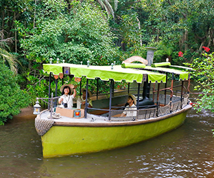 ジャングルクルーズ：<br>ワイルドライフ・エクスペディション