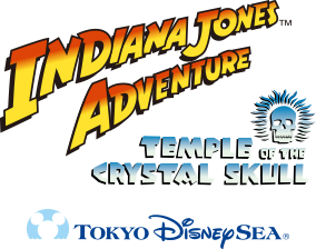 Indiana Jones Adventure®: Temple of the Crystal Skull TOKYO DisneySEA®