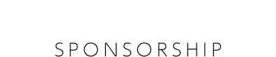 SPONSORSHIP