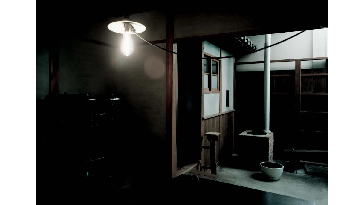 写真：松下幸之助 歴史館の内観